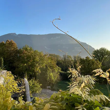 La Tranquilitude * Ceyzerieu