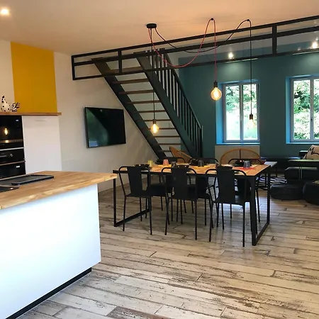 Tatil parkı La Tranquilitude Ceyzerieu