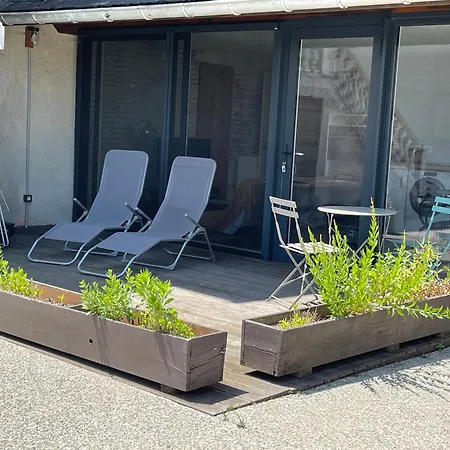 Üdülőpark La Tranquilitude Ceyzerieu