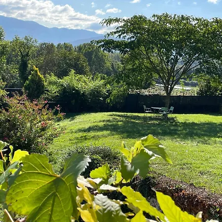Üdülőpark La Tranquilitude Ceyzerieu
