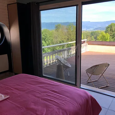 Üdülőpark La Tranquilitude Ceyzerieu