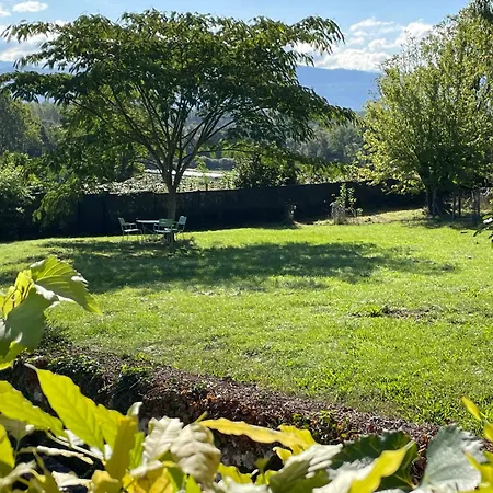 La Tranquilitude Üdülőpark Ceyzerieu
