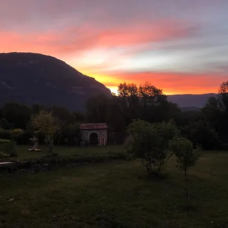 La Tranquilitude Ceyzerieu