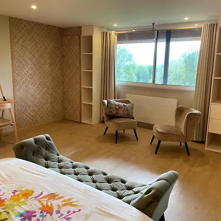 La Tranquilitude Vakantiepark Ceyzerieu