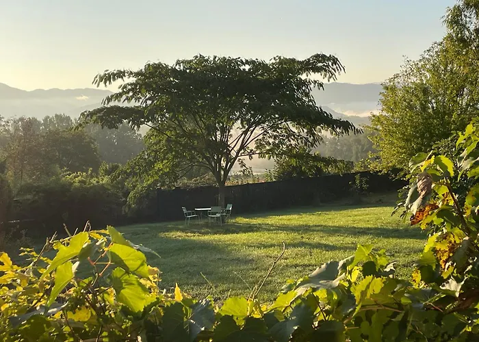 Vakantiepark La Tranquilitude Ceyzerieu