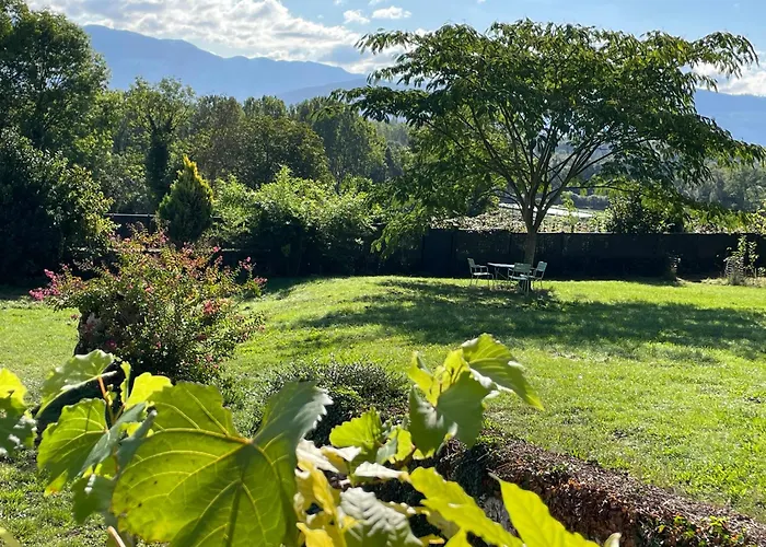 Vakantiepark La Tranquilitude Ceyzerieu