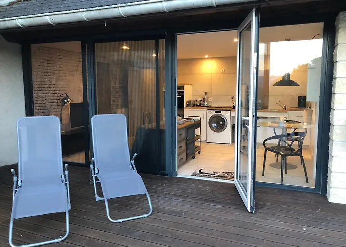Vakantiepark La Tranquilitude Ceyzerieu