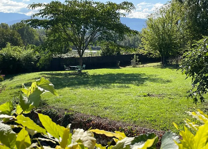 La Tranquilitude Vakantiepark Ceyzerieu