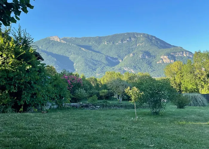 La Tranquilitude Vakantiepark Ceyzerieu