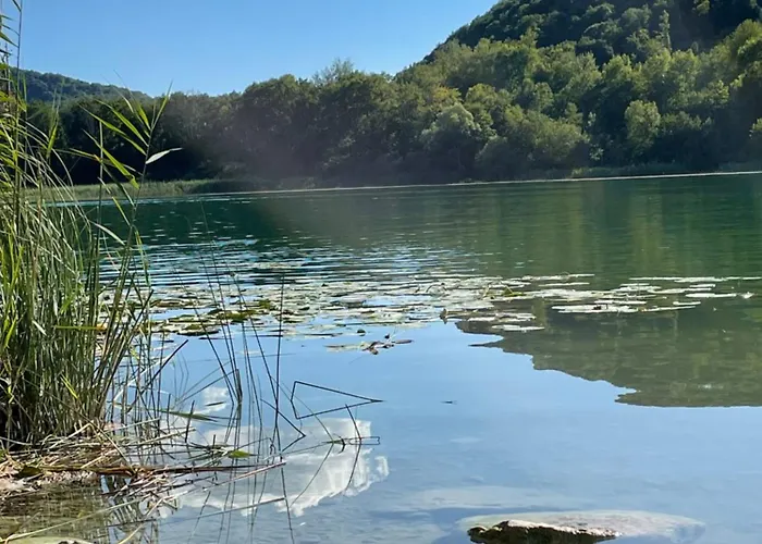 La Tranquilitude Vakantiepark Ceyzerieu