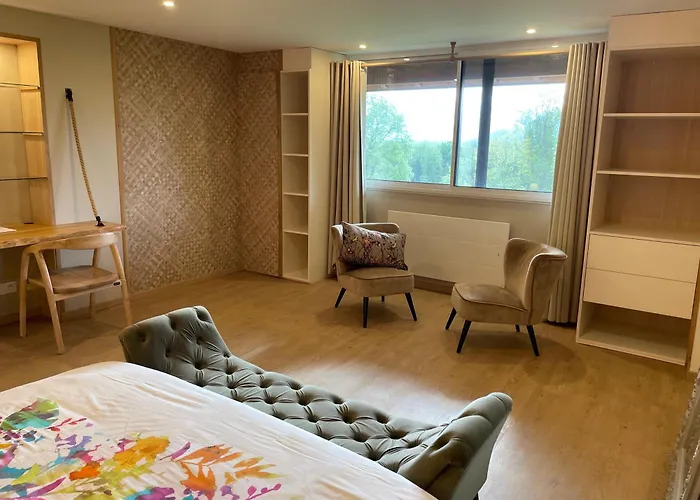 La Tranquilitude Vakantiepark Ceyzerieu