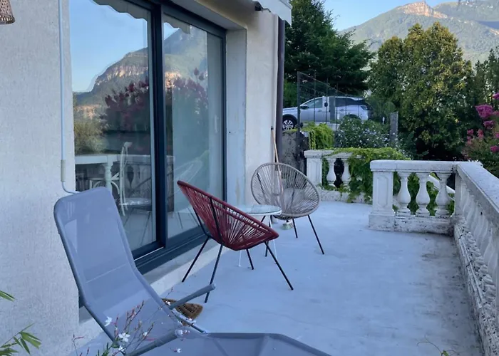 La Tranquilitude Vakantiepark Ceyzerieu